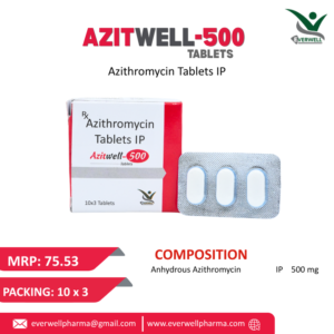 Azitwell-500