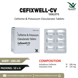 Cefixwell-CV